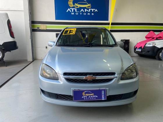 CHEVROLET CLASSIC 1.0 MPFI LS 8V FLEX 4P MANUAL